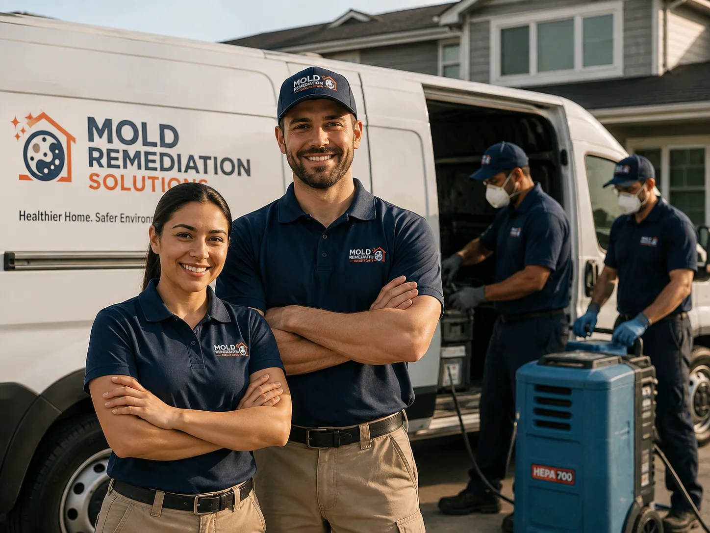 Mold Remediation company in Troy, SC