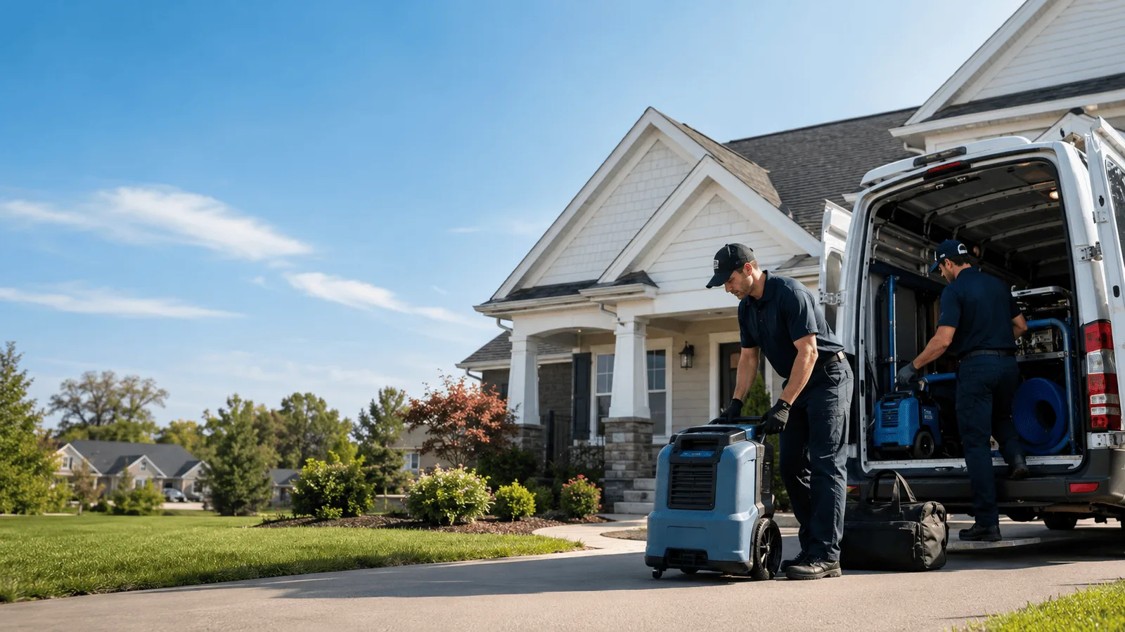 Mold Remediation in Troy, SC